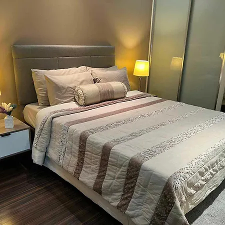 Tripleview Two Adriatico Place One Bedroom Facing Manila Bay