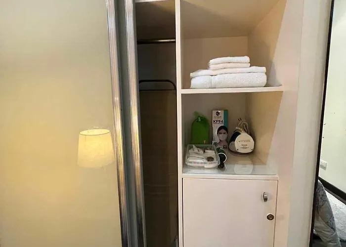 Tripleview Two Adriatico Place One Bedroom Facing Bay 招待所 马尼拉