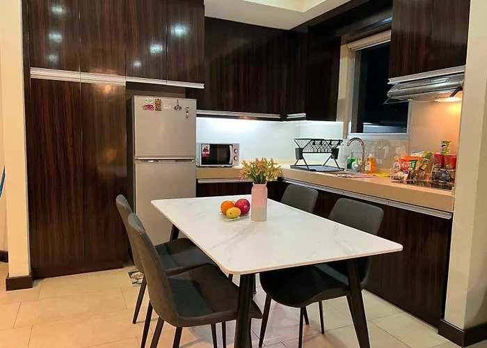 Tripleview Two Adriatico Place One Bedroom Facing Bay 招待所 4*