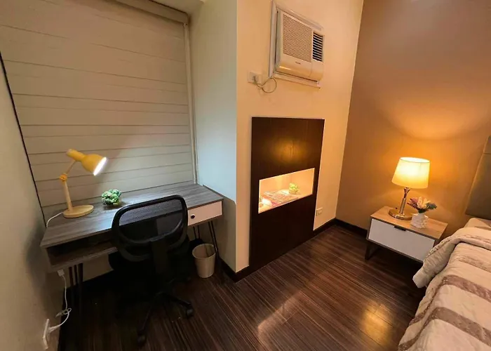 Tripleview Two Adriatico Place One Bedroom Facing Bay 4* 马尼拉
