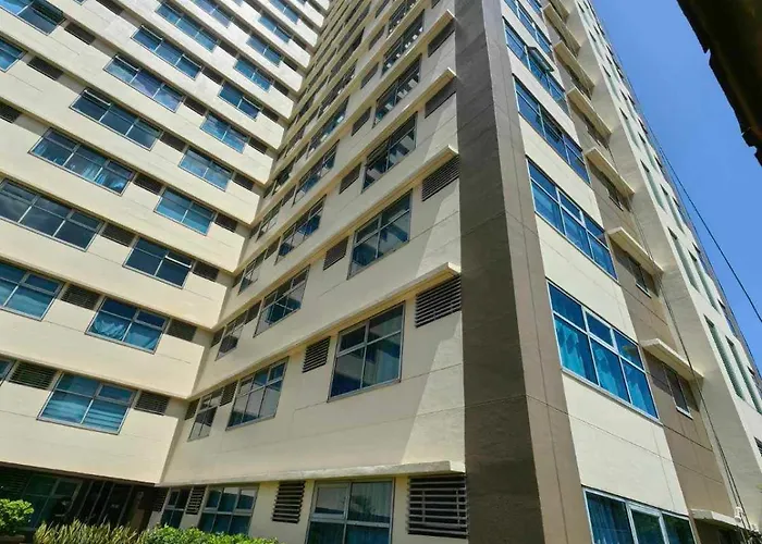 招待所 Tripleview Two Adriatico Place One Bedroom Facing Bay 4*