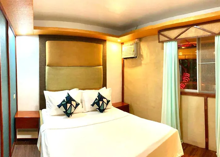 招待所 Tripleview Two Adriatico Place One Bedroom Facing Bay